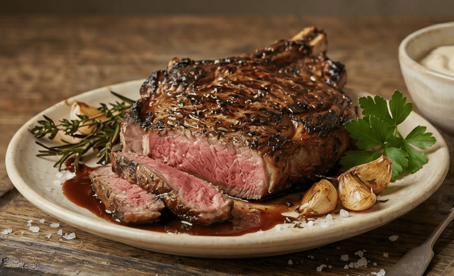 Chuletón de buey