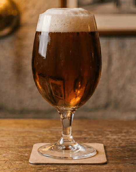 Doble cerveza